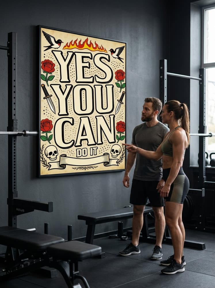 Yes You Can