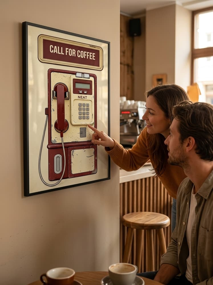 Call For Coffee