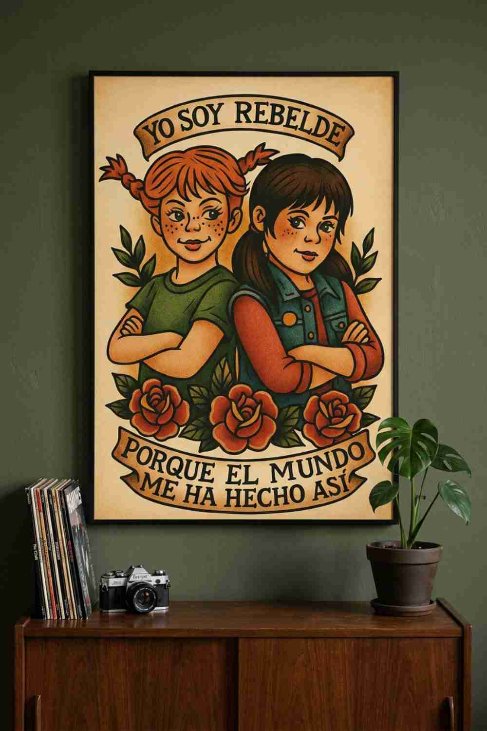 PIPPI & PUNKY