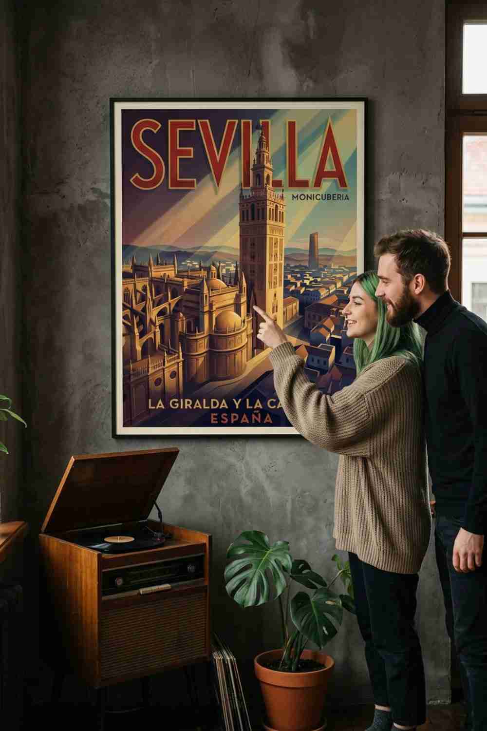 Sevilla & sus Vistas