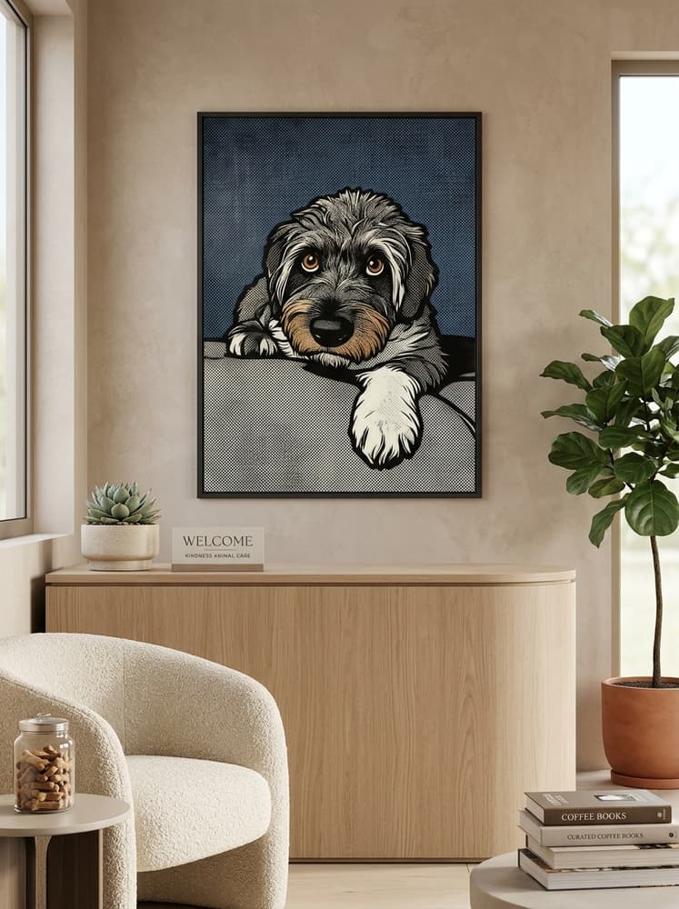 Mirada Perruna