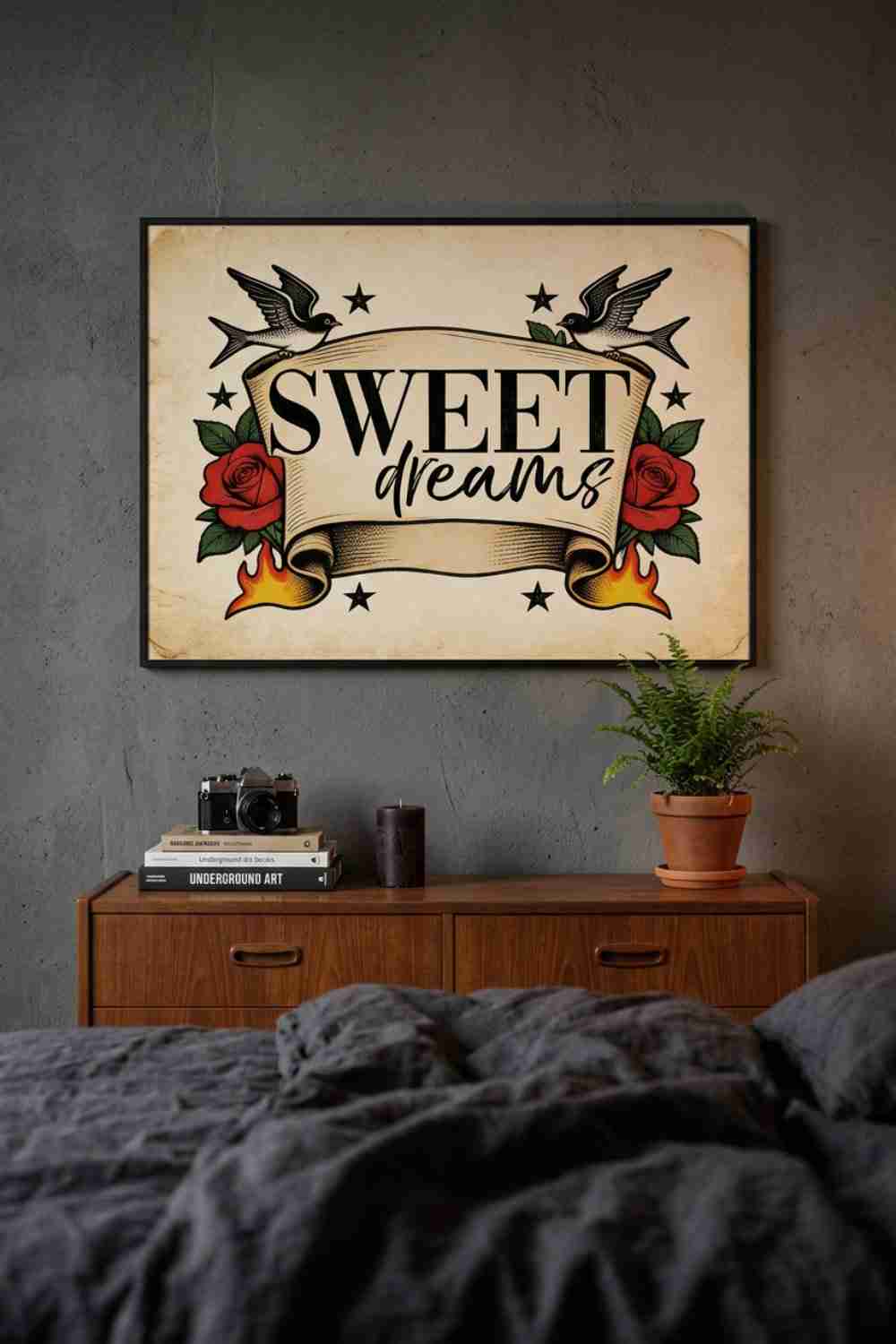 SWEET DREAMS