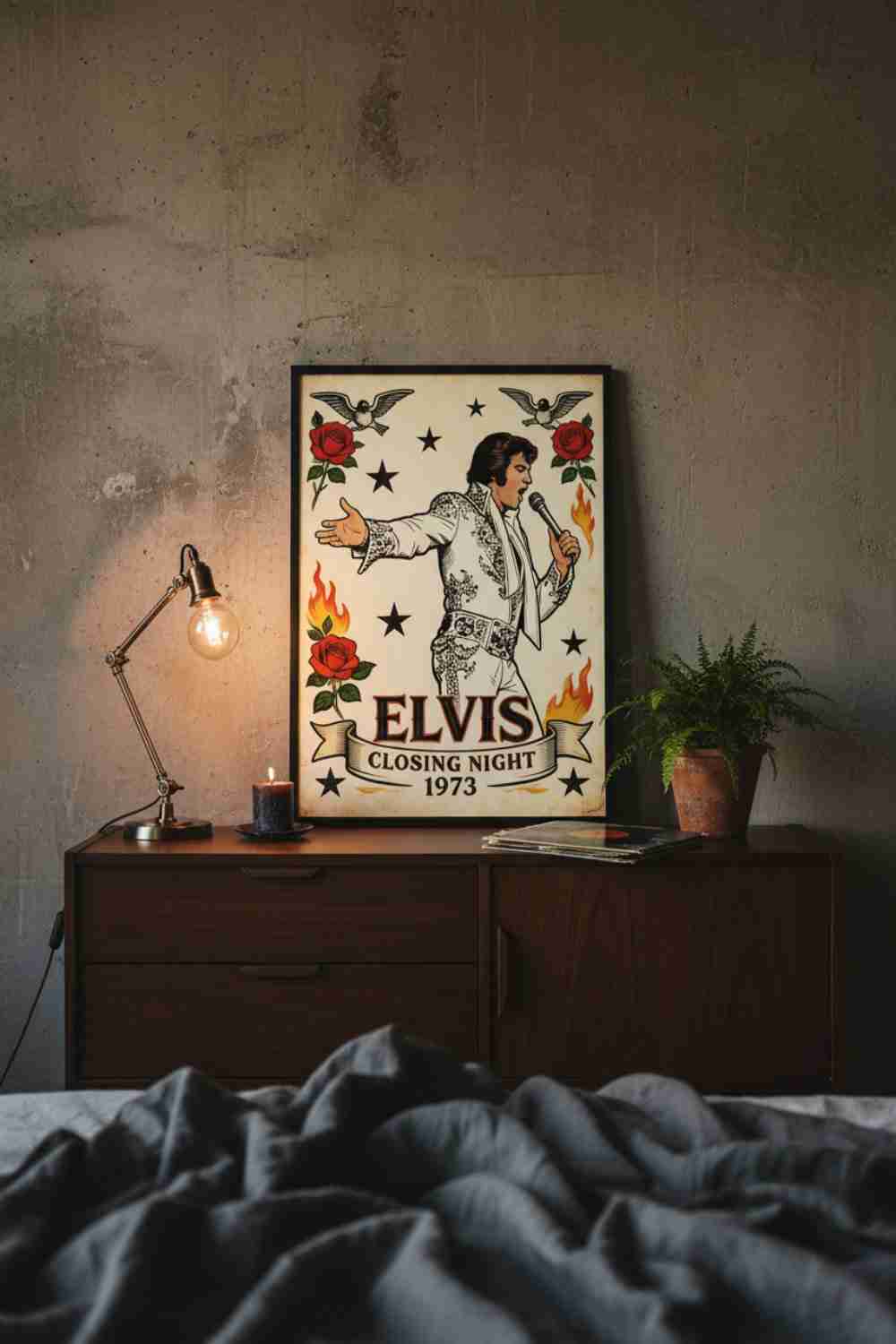Elvis Presley, Las Vegas