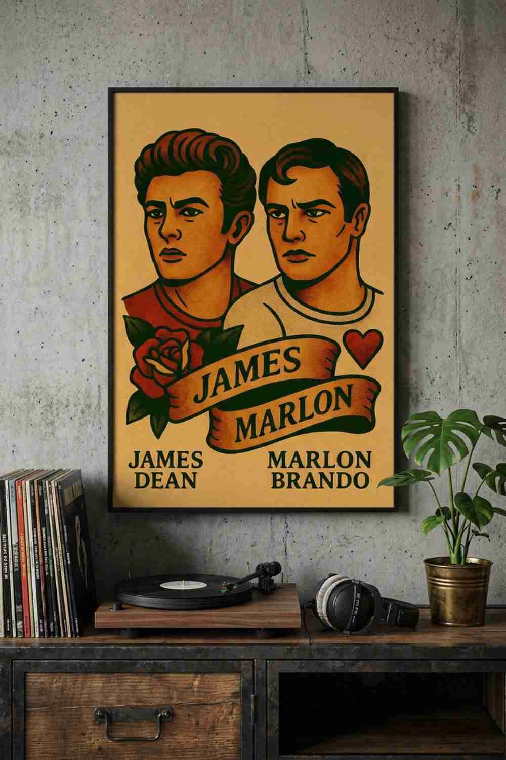 LEYENDAS DEL CINE