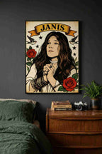 Janis Joplin Blues