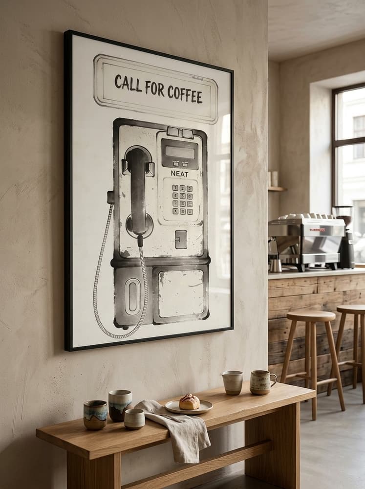 Call For Coffee