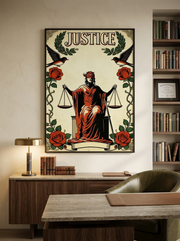 Justicia & Ley