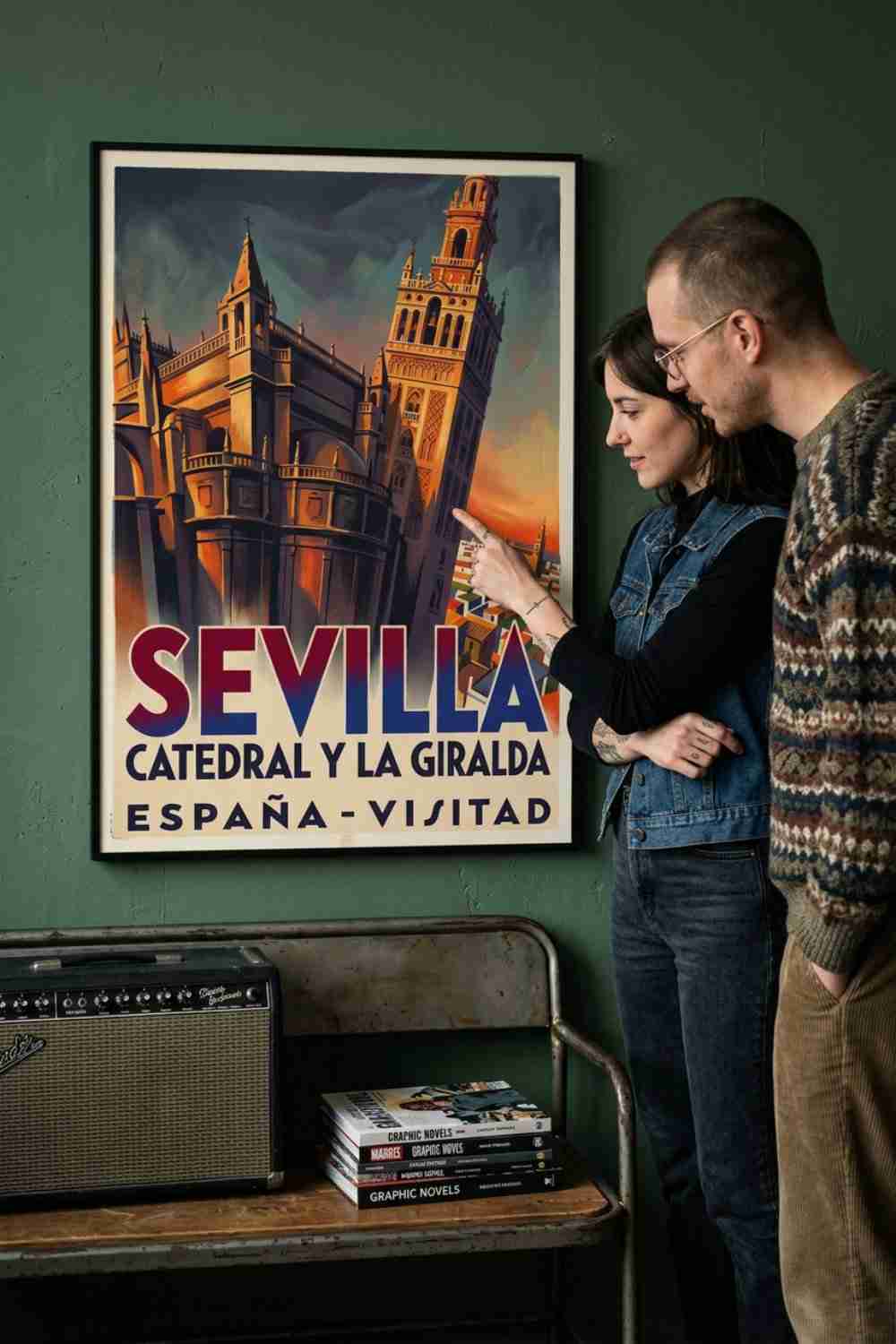 La Catedral & La giralda