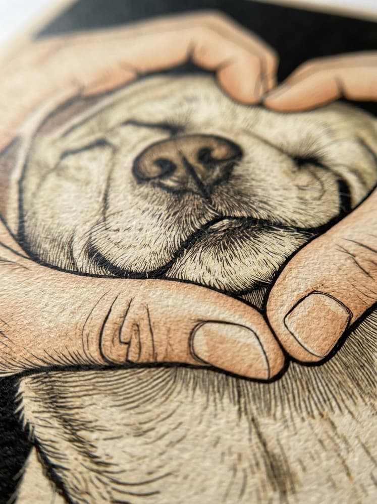 Love Dog
