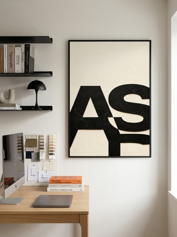 Negative Space
