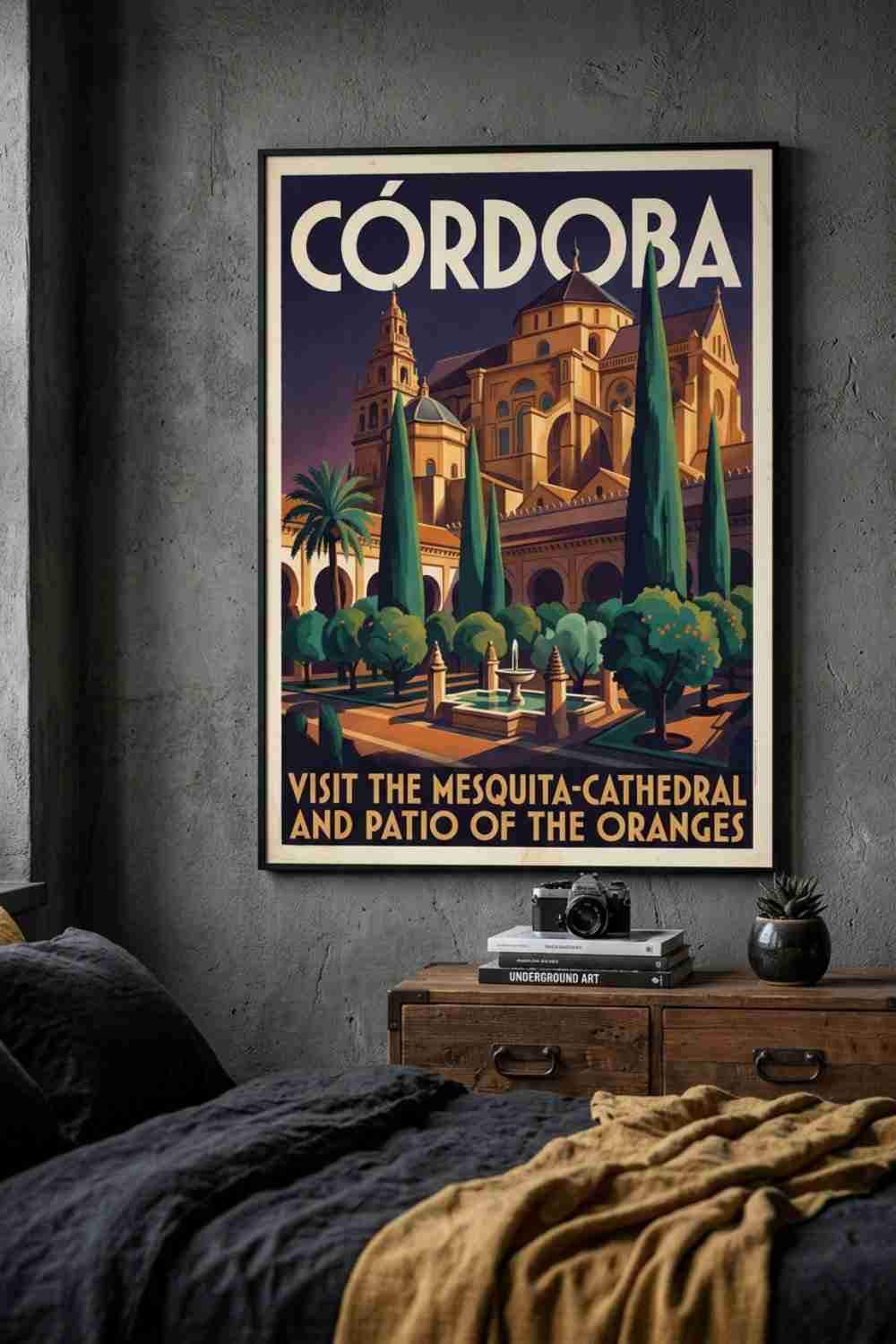 Rincones de sombra y Luz