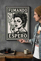 Fumando Espero