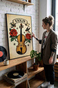 Violín Stradivarius