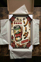Japanese Soda