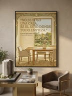 No solo es una casa