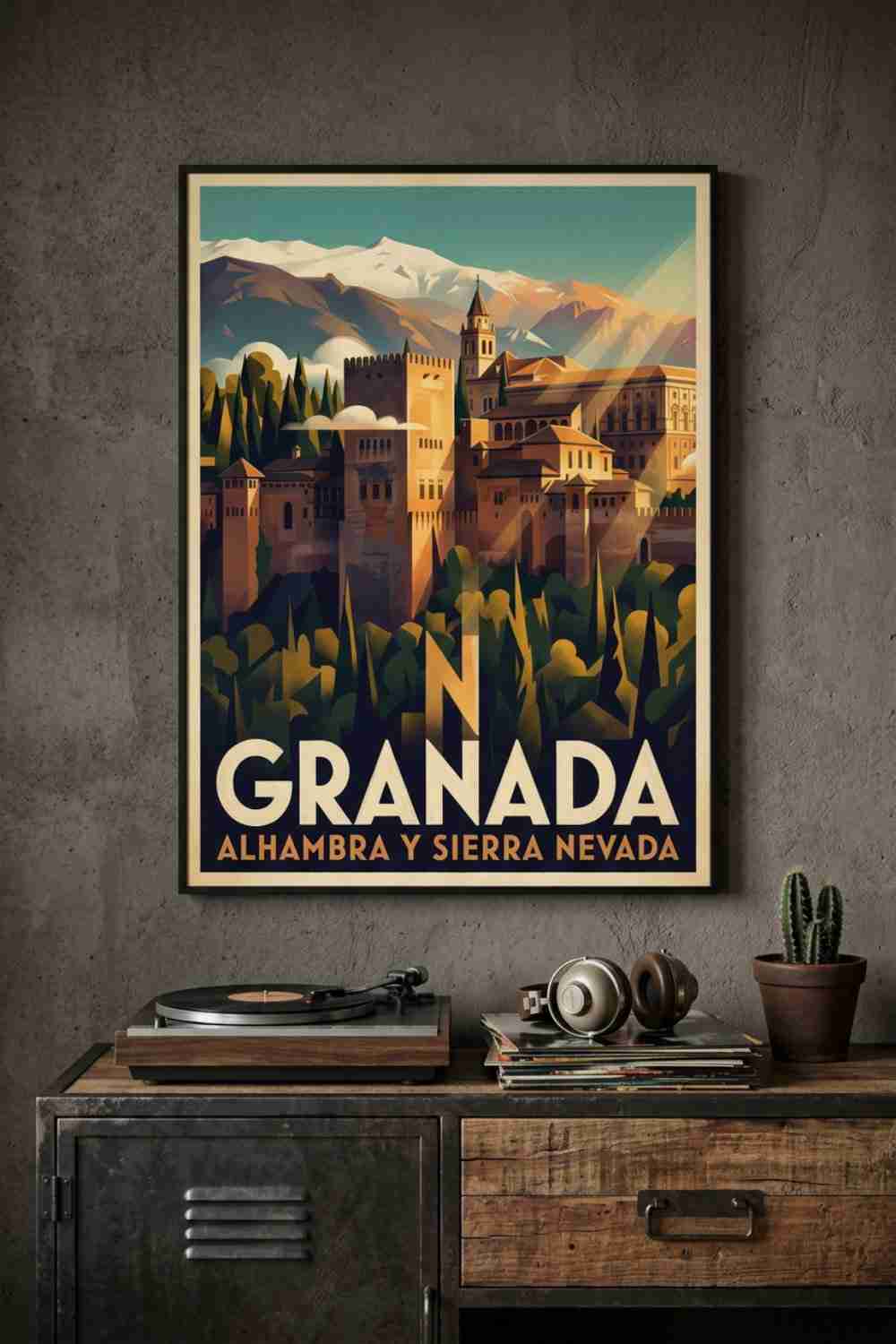 Alhambra palace