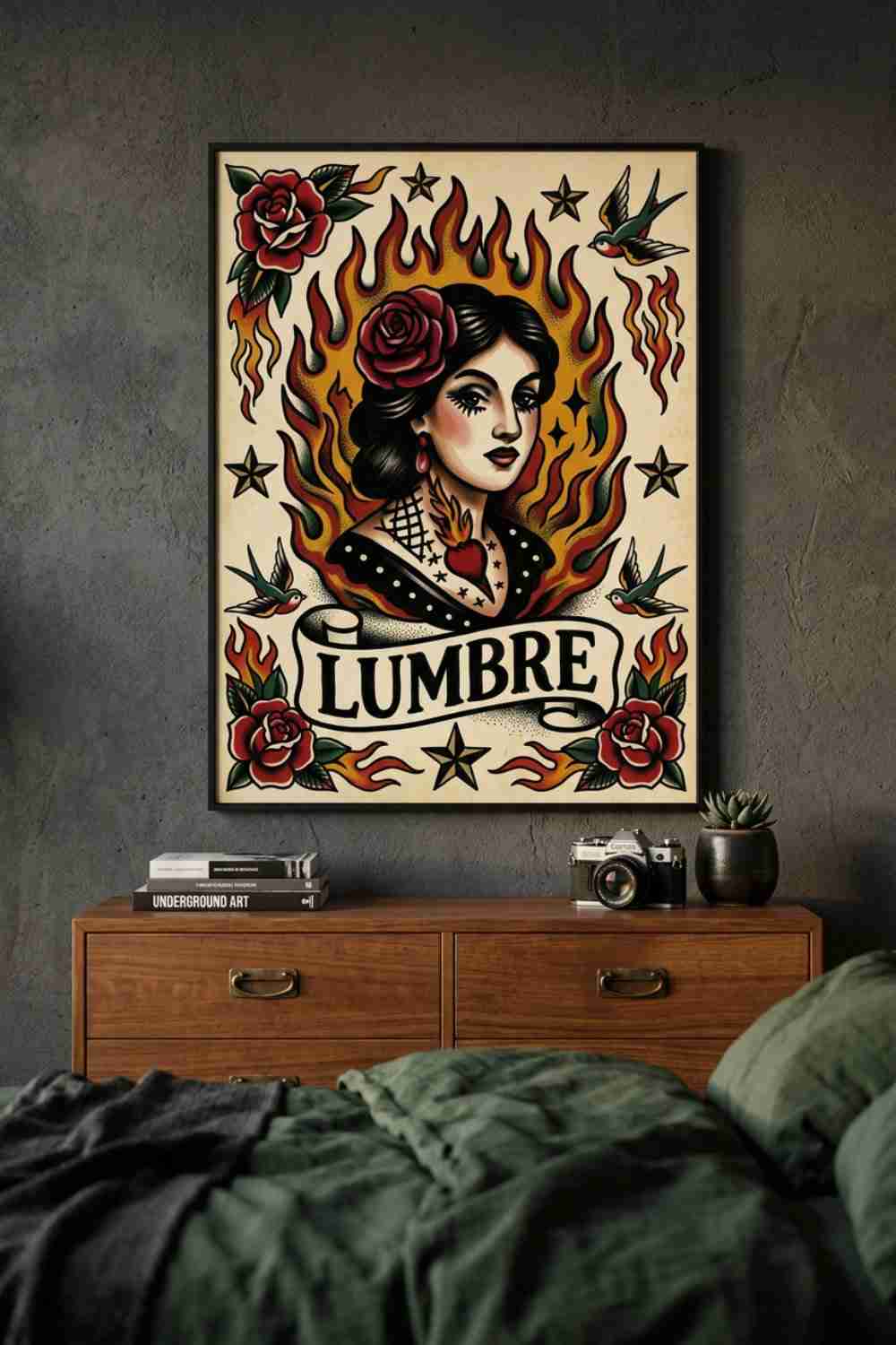 Lumbre