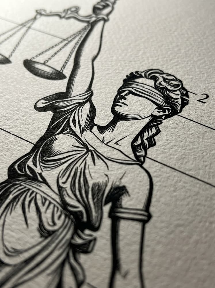 Justicia Abstracta