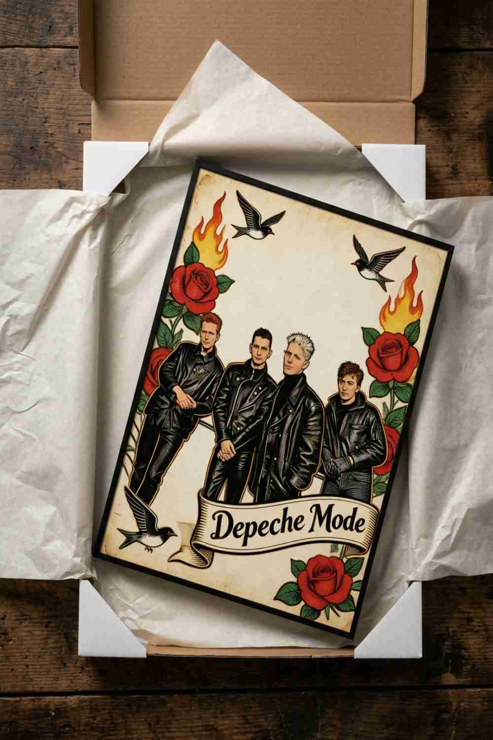 Depeche Mode Grupo