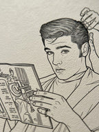 Elvis & El Barbero