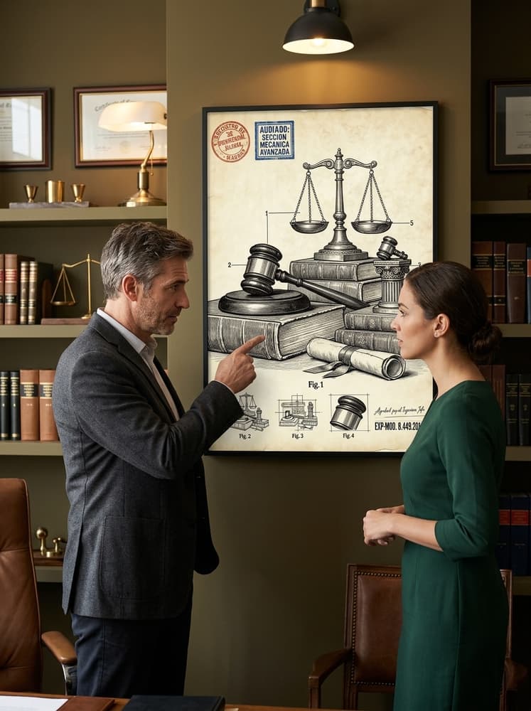 Justicia & Pergamino