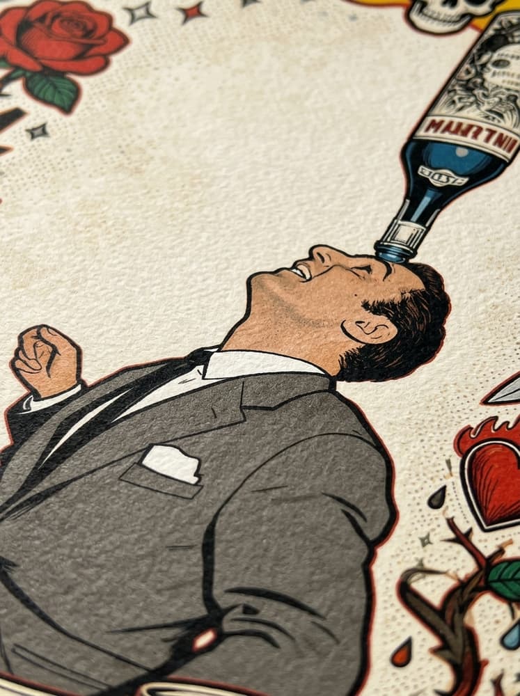 Un vermut?