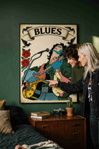 Blues  life