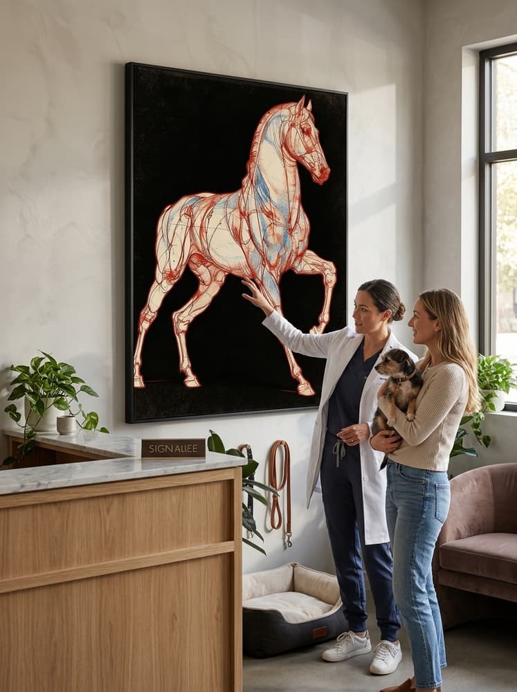 El caballo