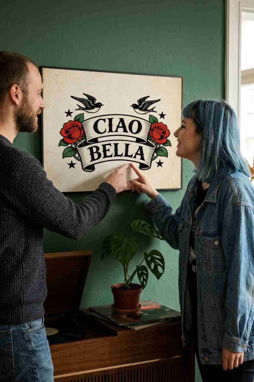 CIAO BELLA