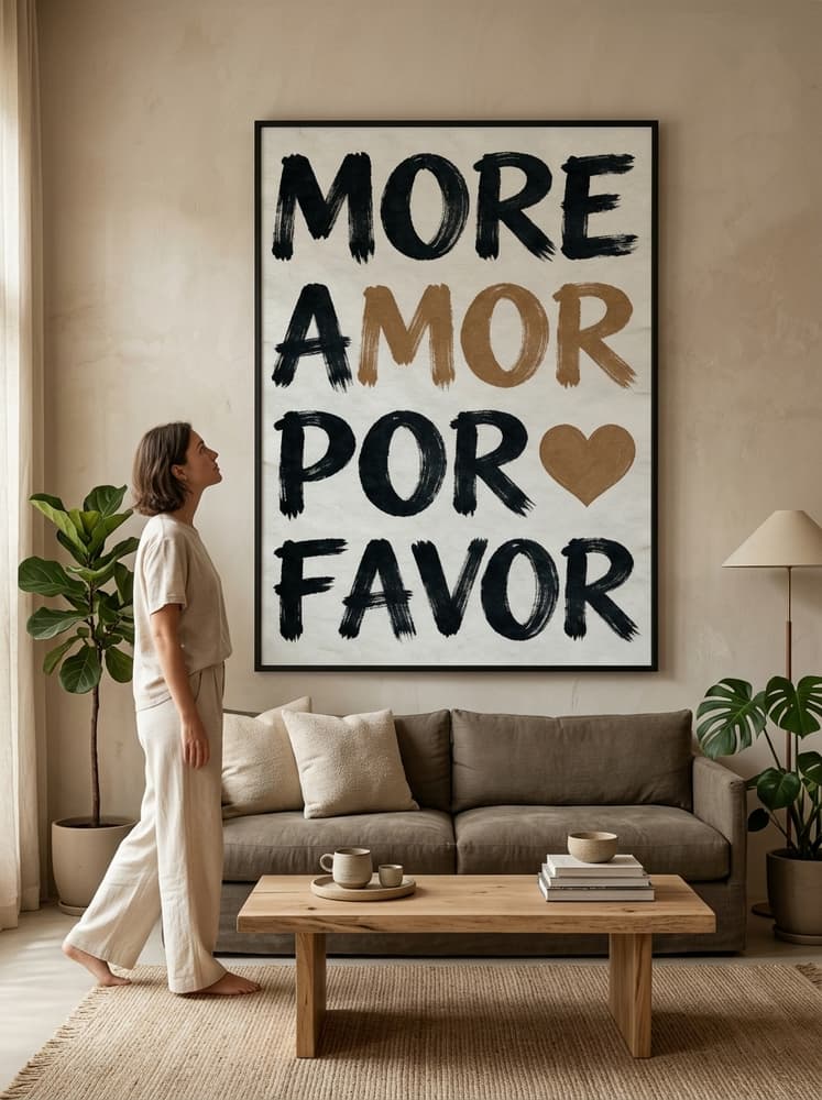 More Amor