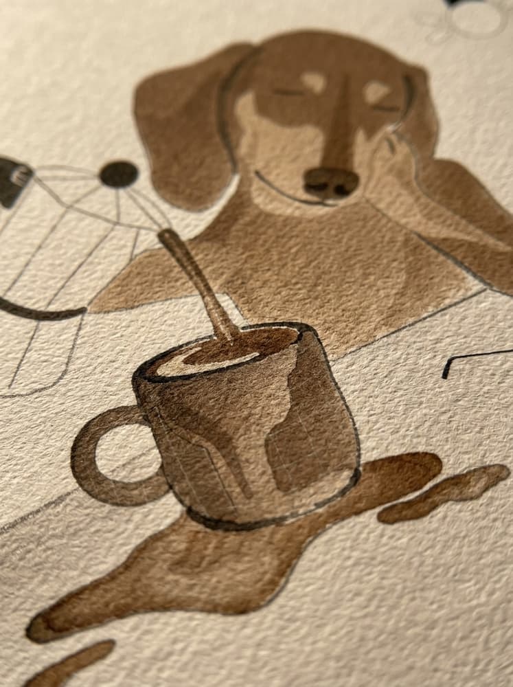 Café porfavor