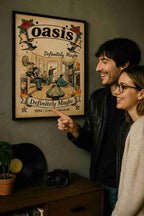 Oasis, Definitely Maybe