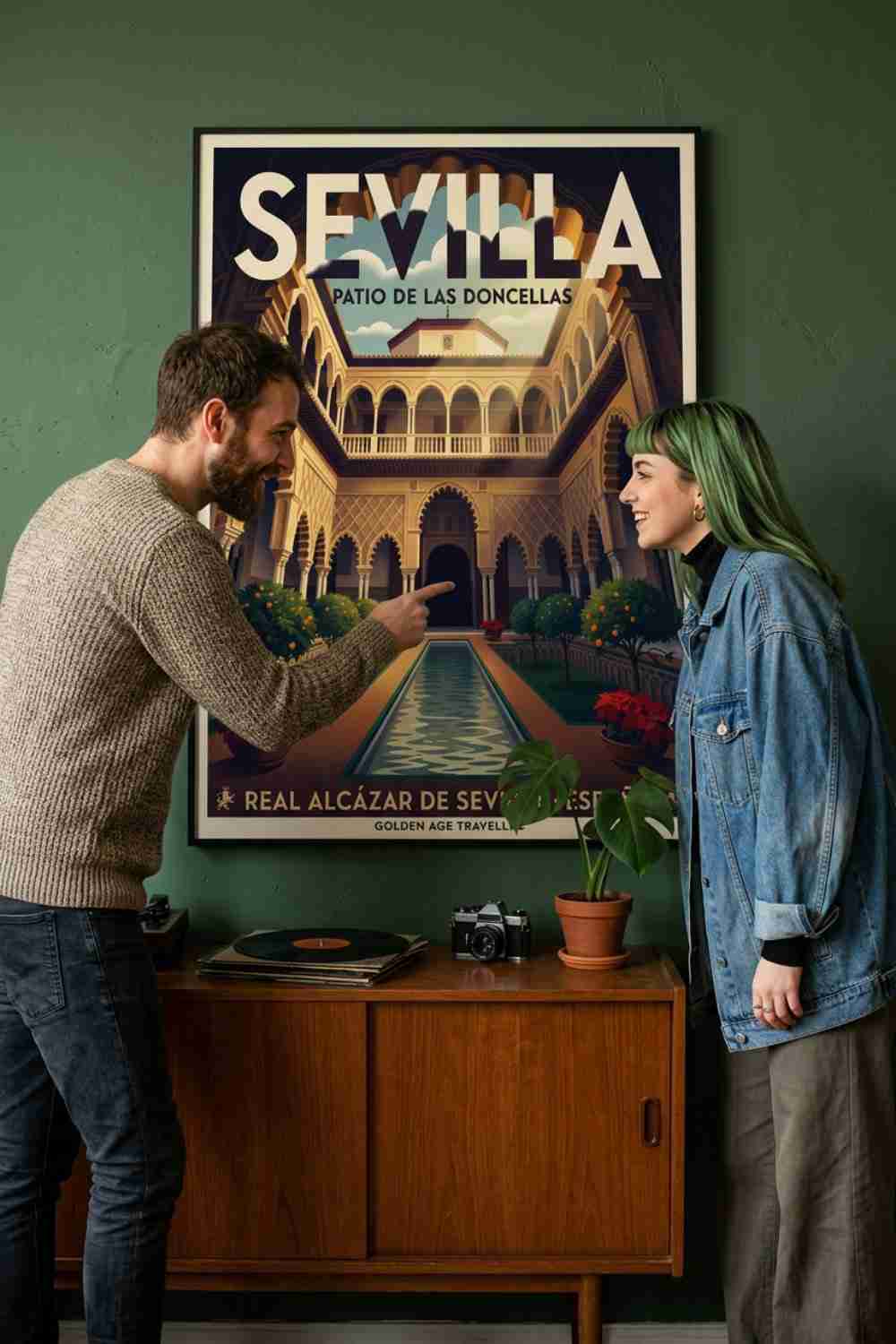 Los rincones de Sevilla