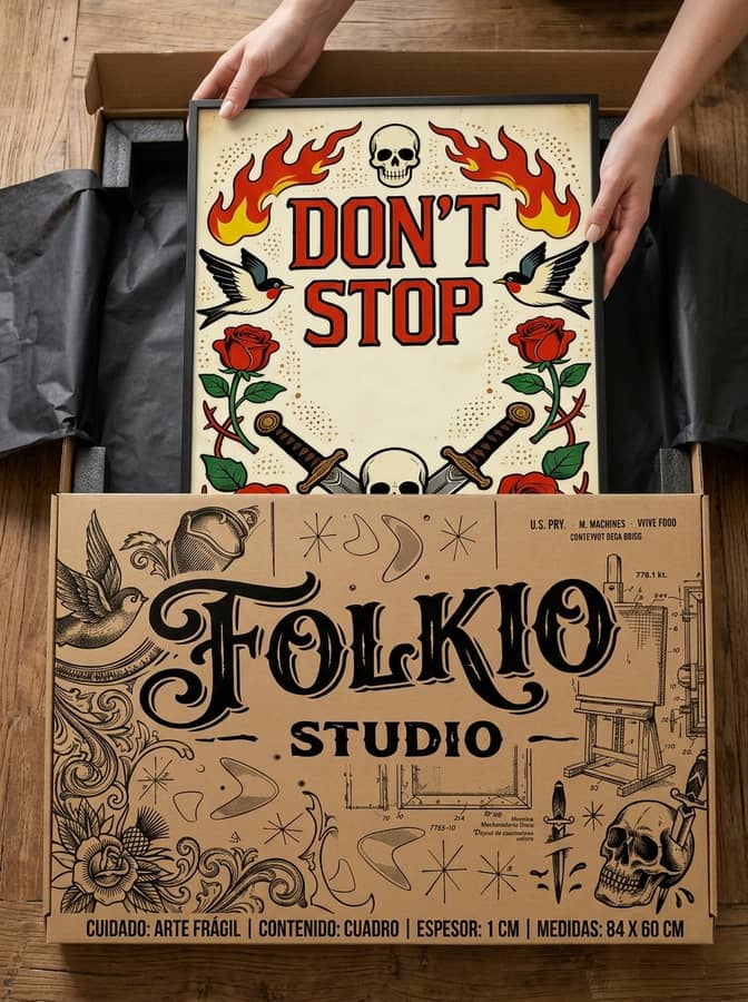 Don´t Stop