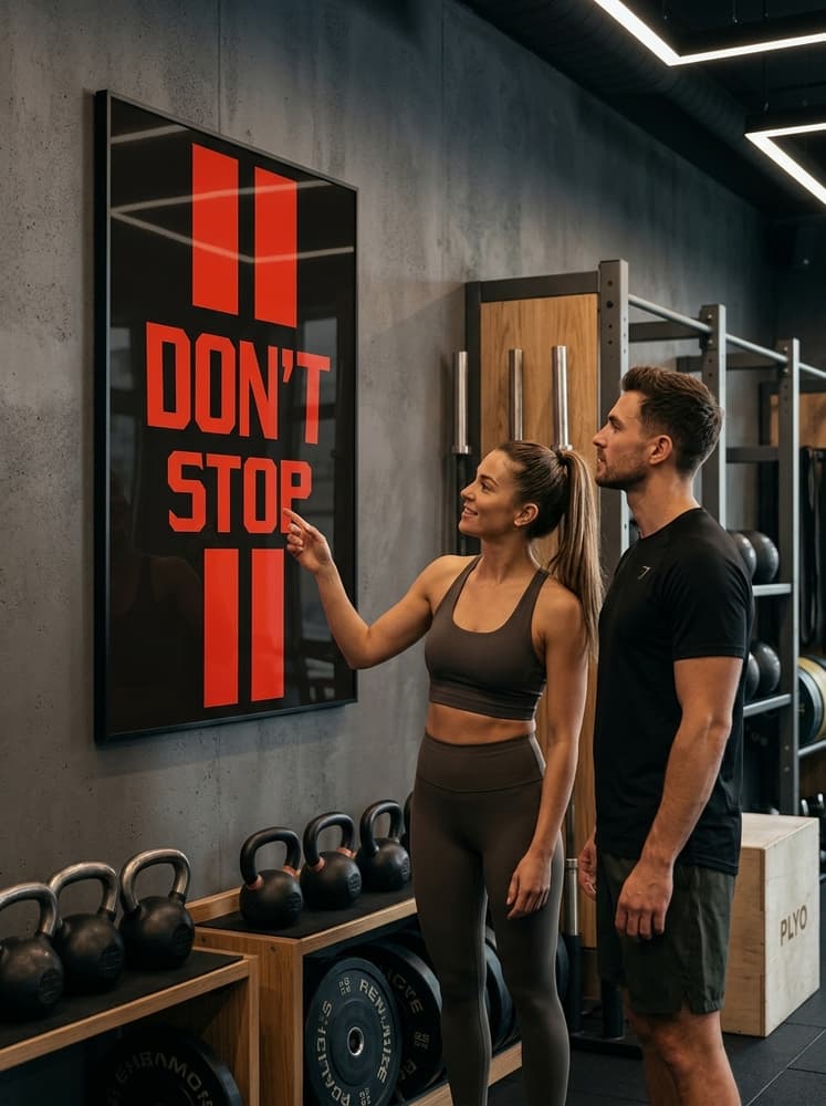 Don´t Stop