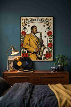 Charlie Parker en Directo