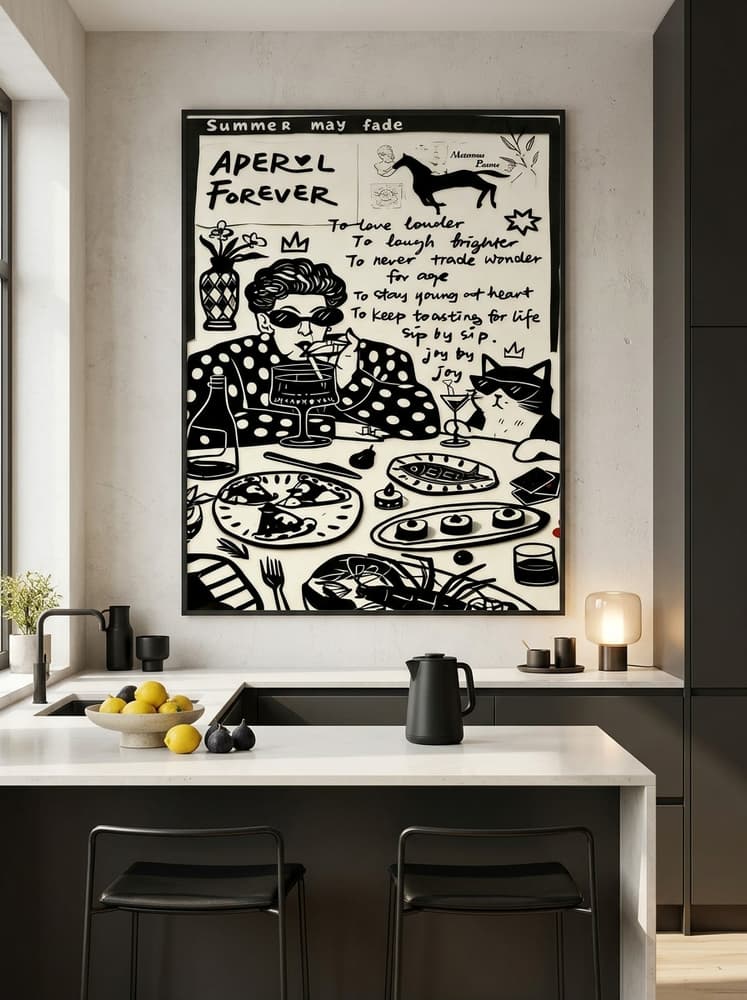 Aperol Forever