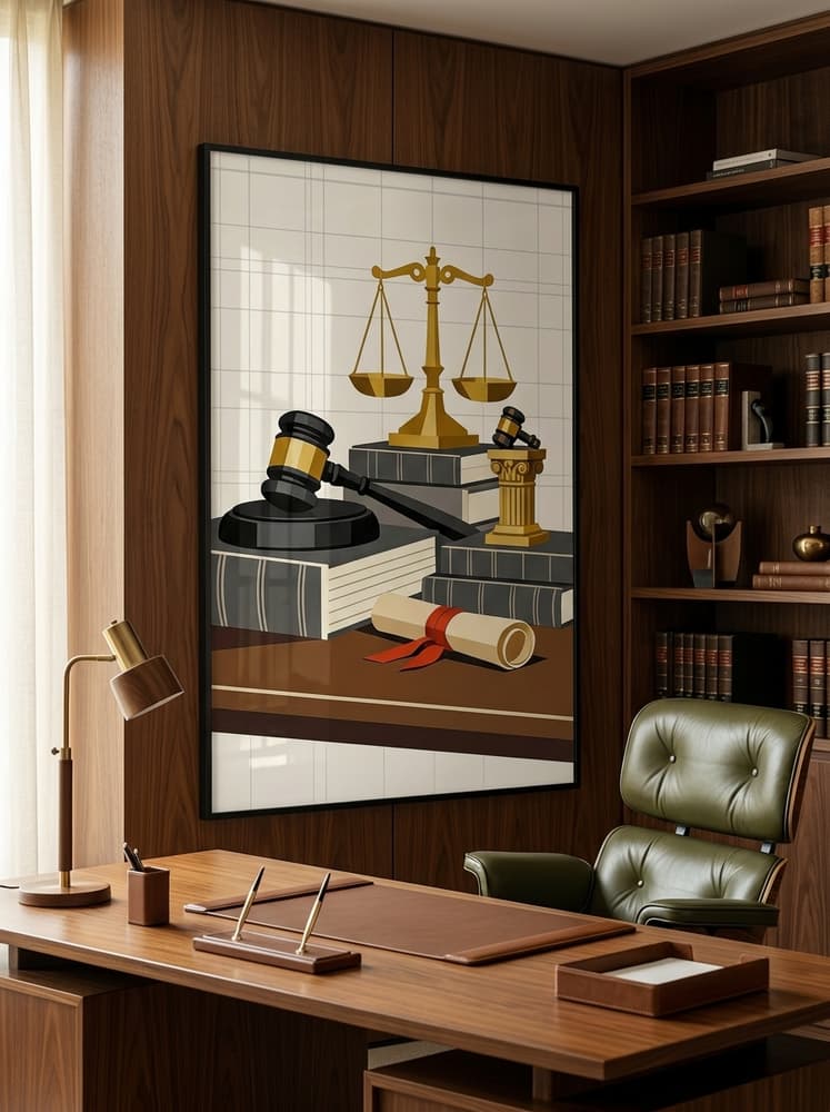 Justicia & Pergamino