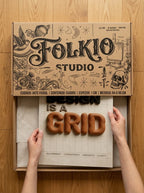 Good Design is a Grid