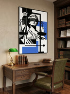 Justice Blue