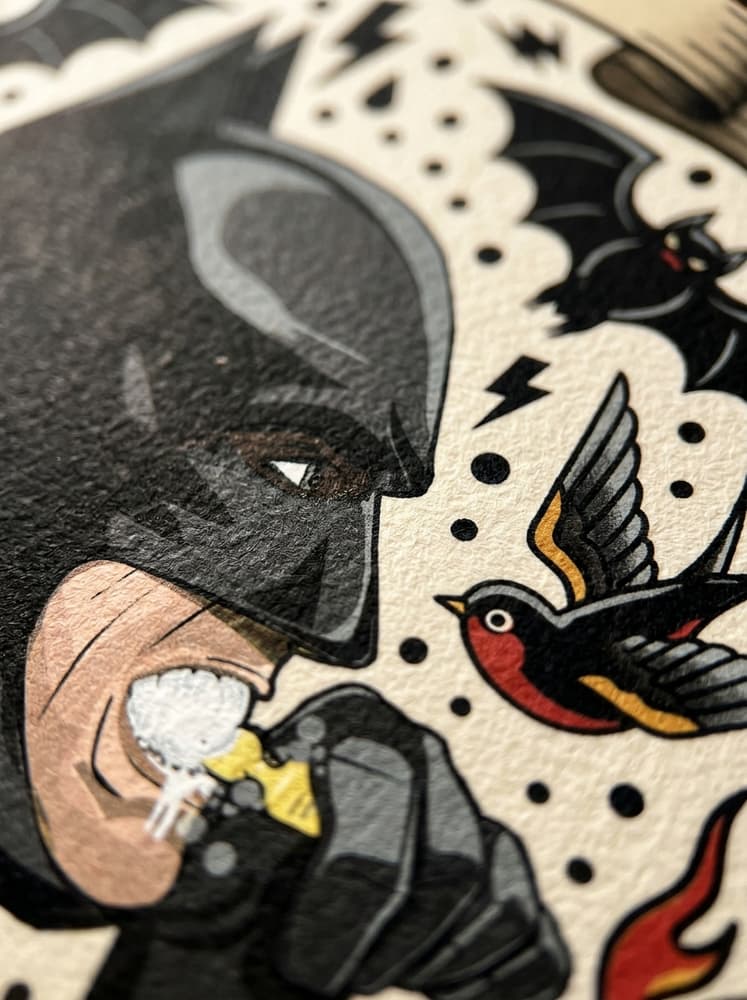Bat-Dientes