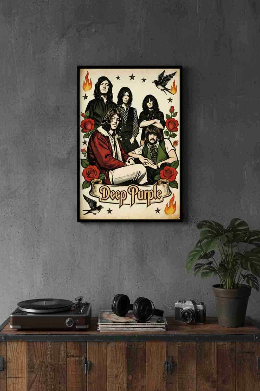Deep Purple Grupo