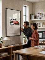 Do Less