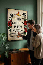 KITCHEN QUOTE