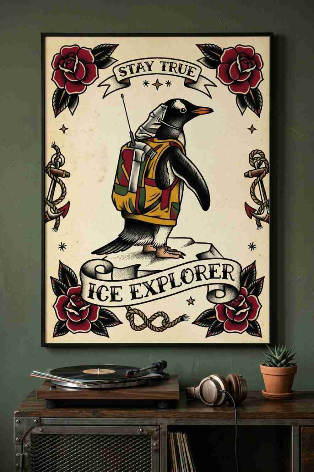 Ice Explorer