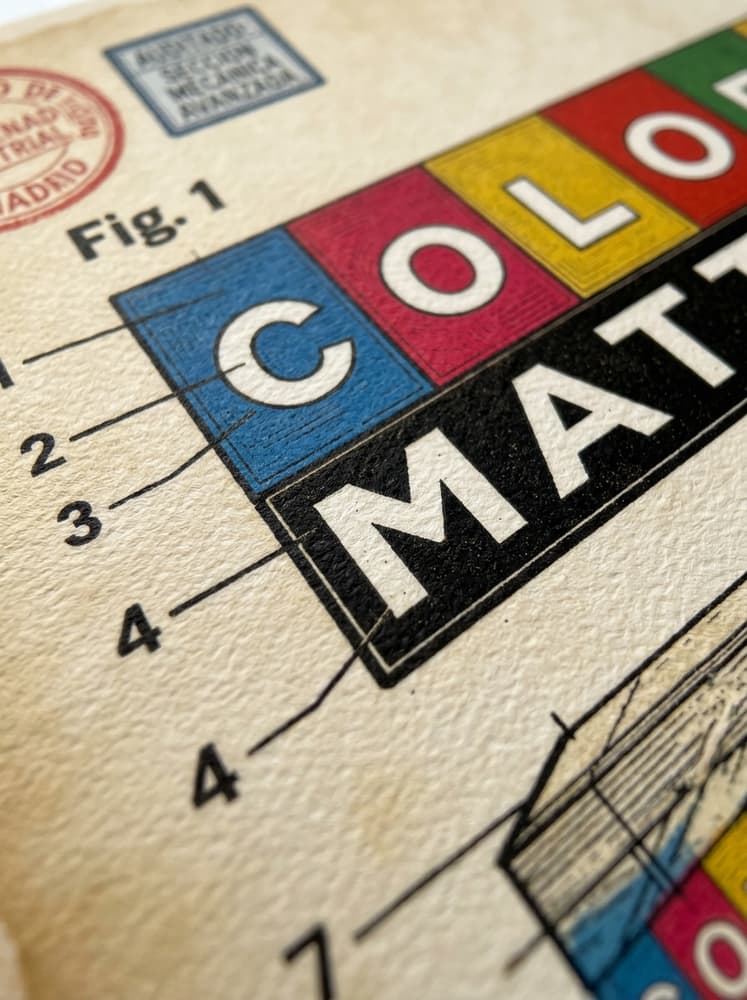 Color Matters