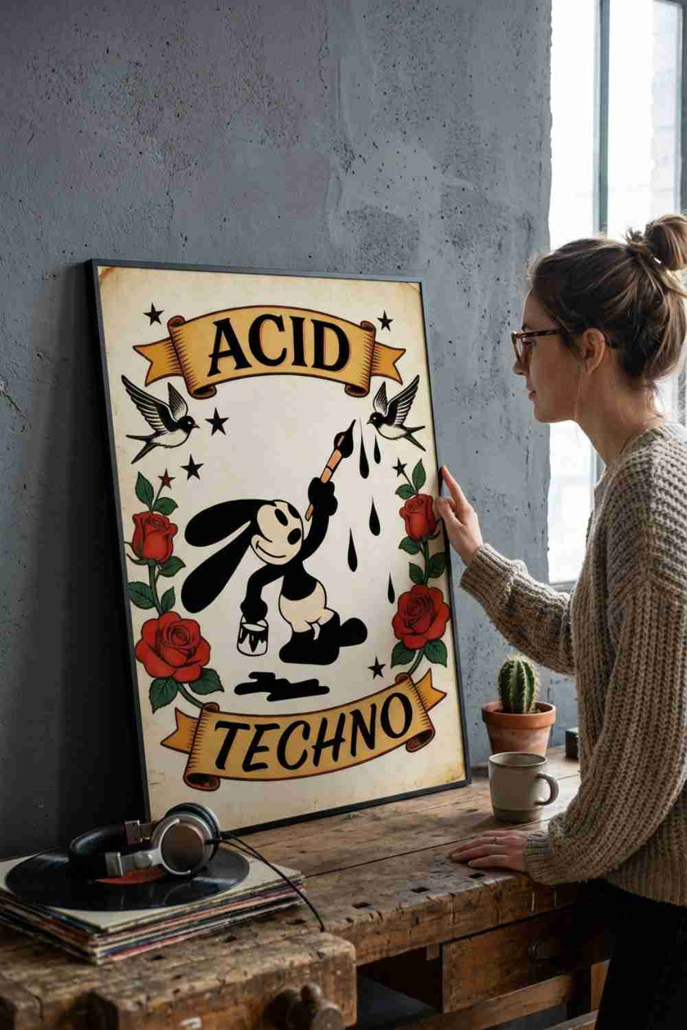 Acid Techno
