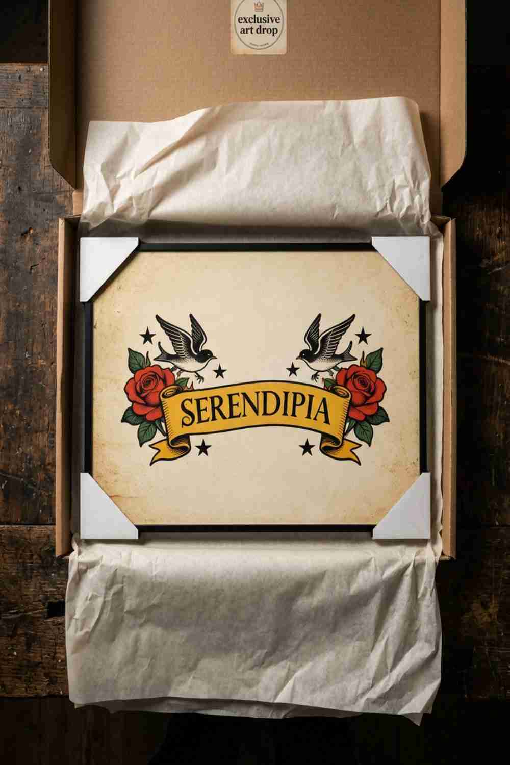 SERENDIPIA
