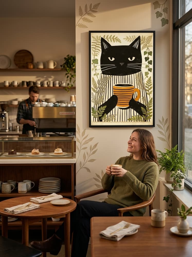 El gato Negro