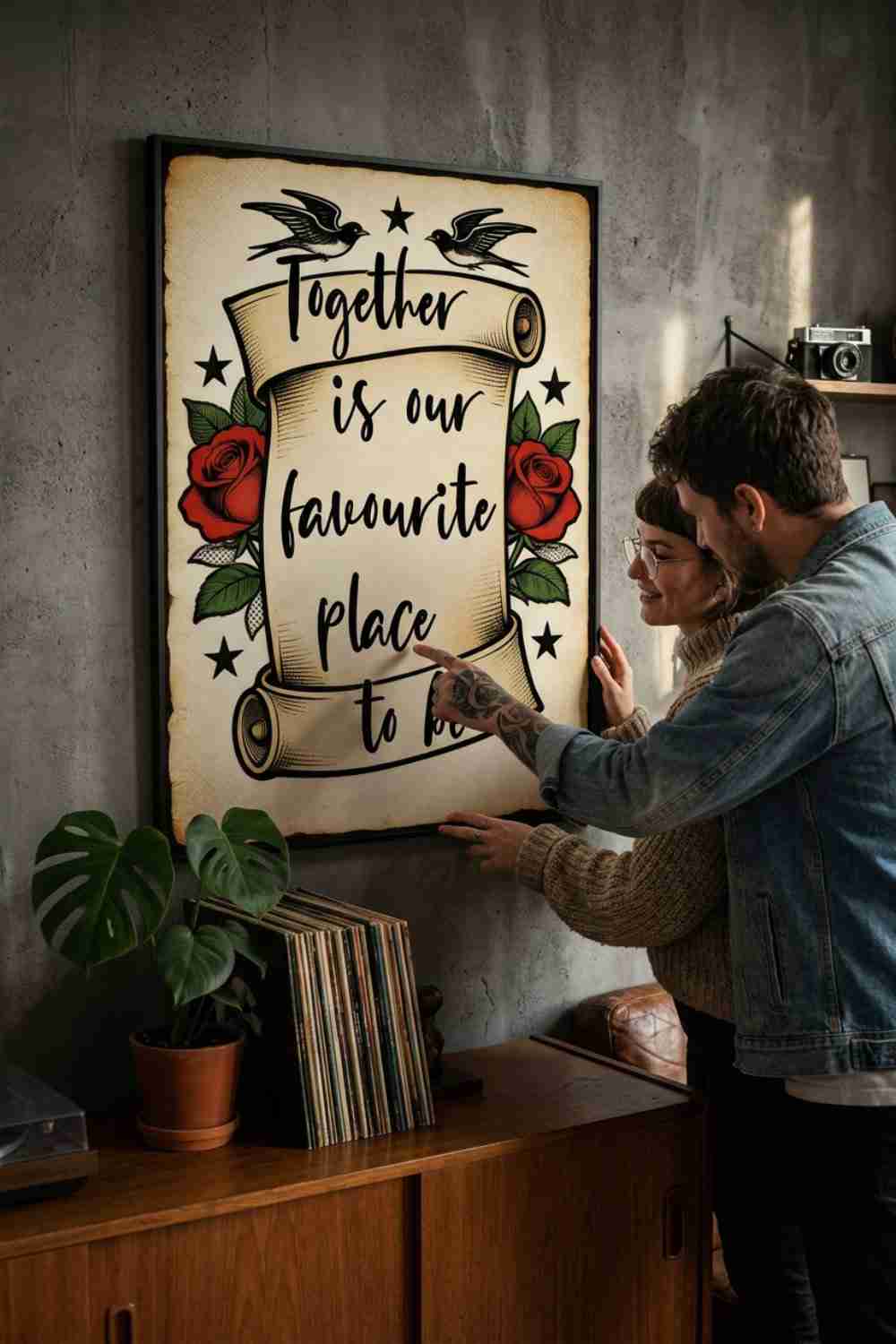 TOGETHER QUOTE